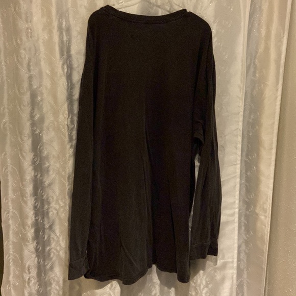 KISS Big & Tall Long Sleeve Shirt Men’s Size 3XLT 💥 - Picture 5 of 5